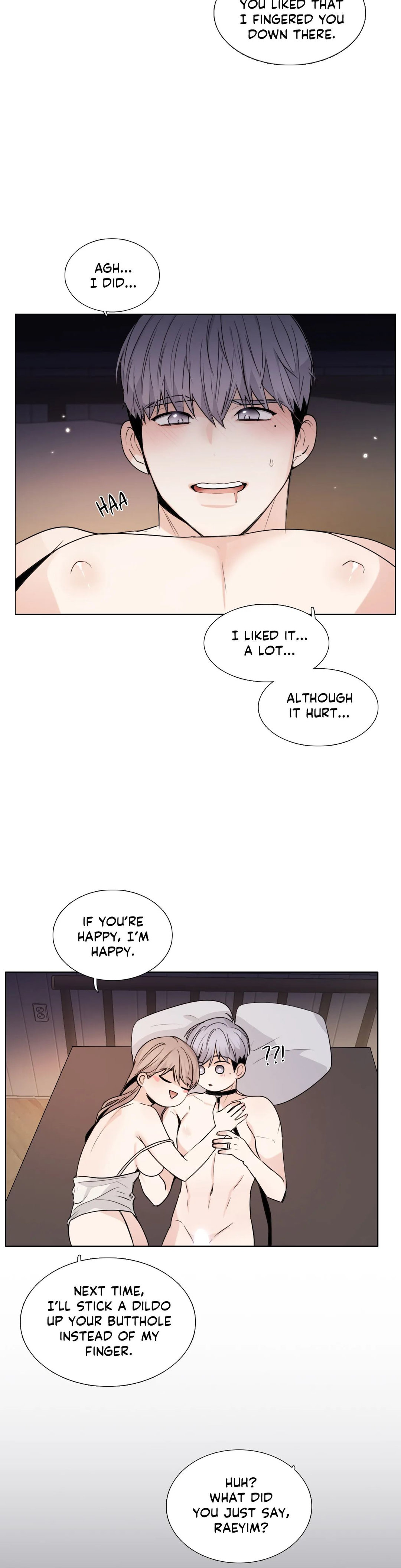 Talk to Me Chapter 127 - Page 29