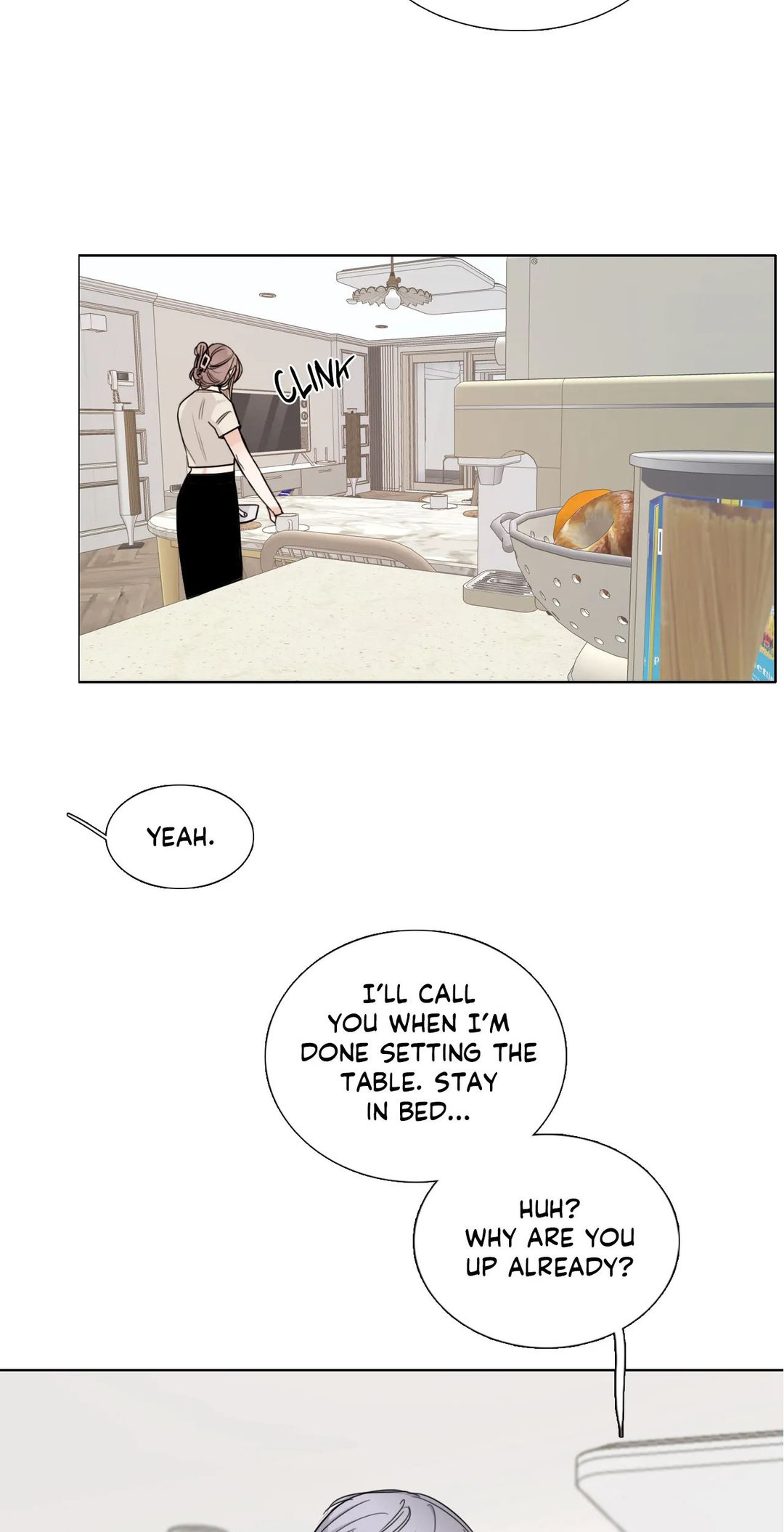 Talk to Me Chapter 127 - Page 32