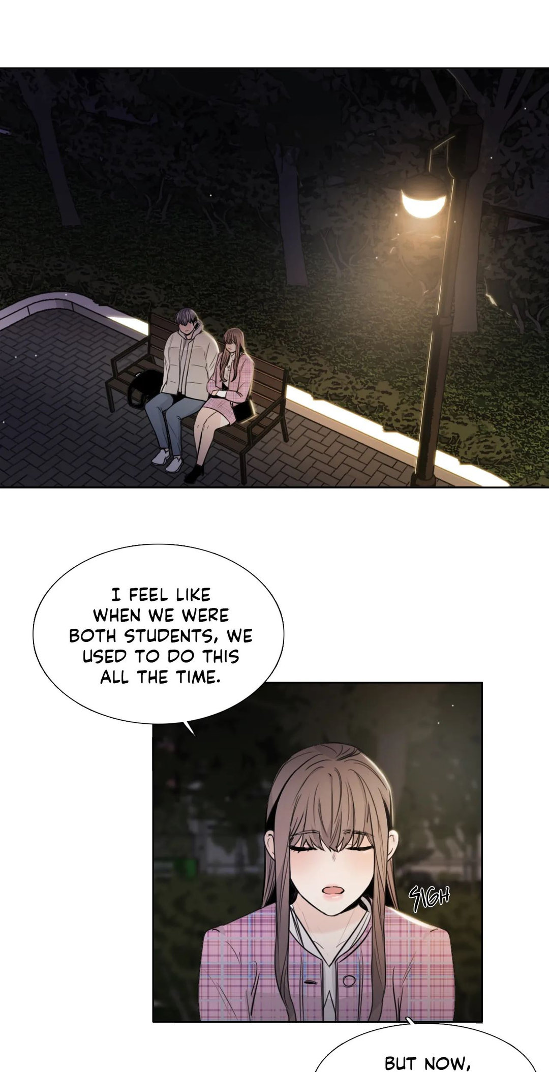 Talk to Me Chapter 129 - Page 25