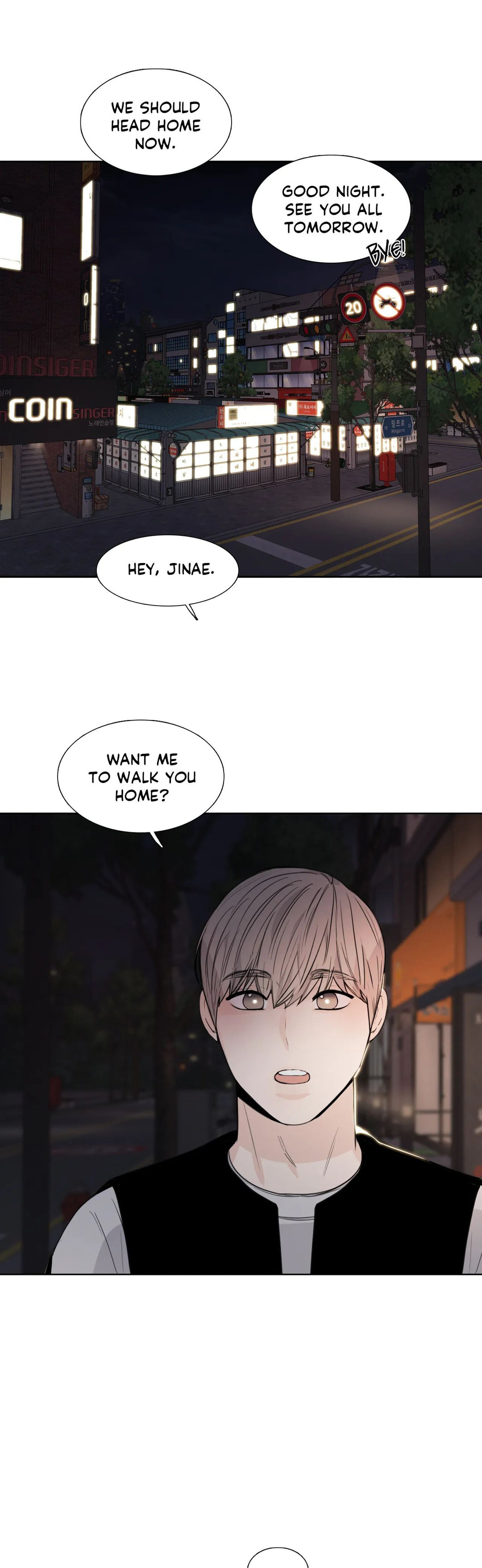 Talk to Me Chapter 130 - Page 14