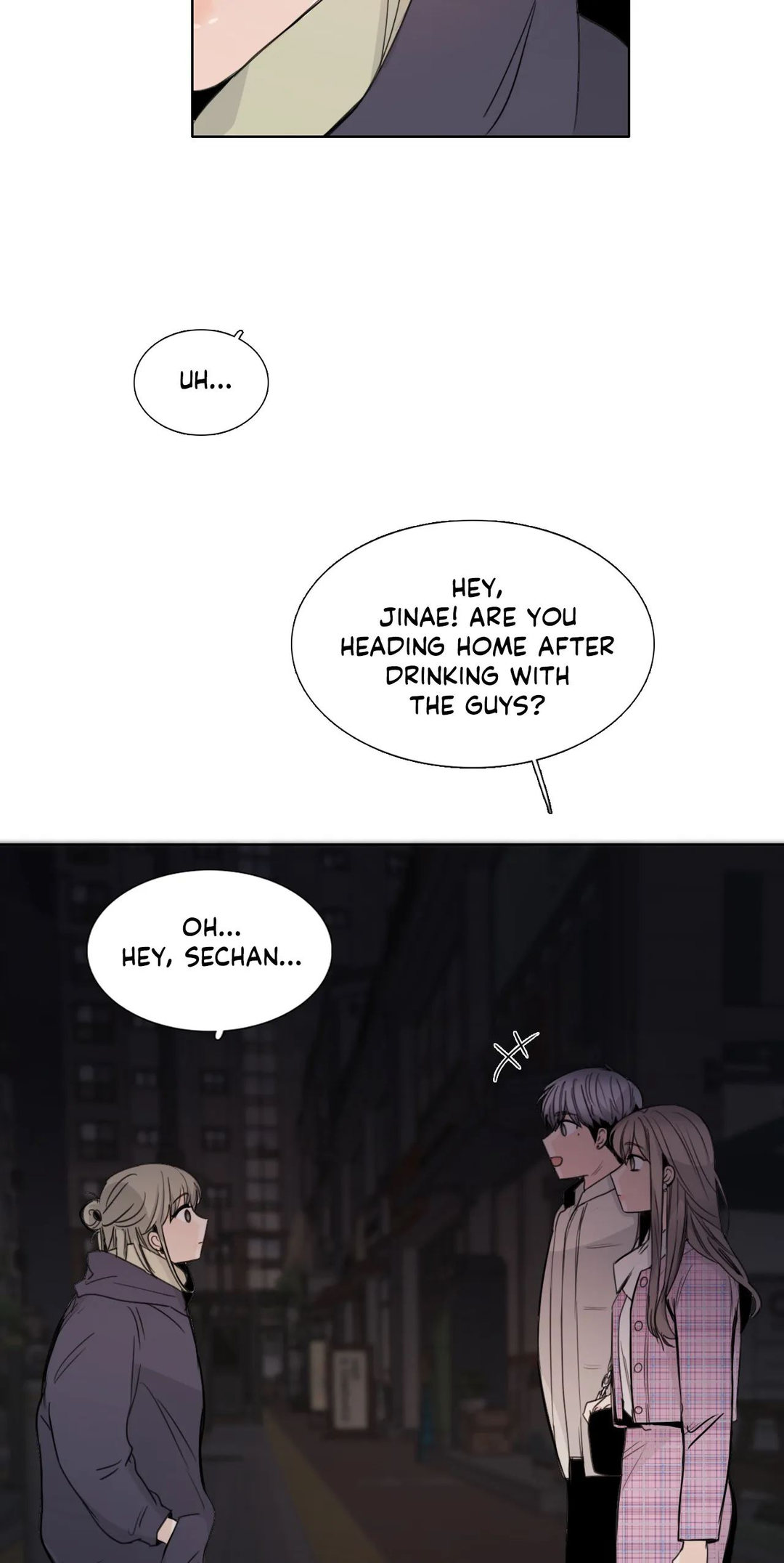 Talk to Me Chapter 130 - Page 29