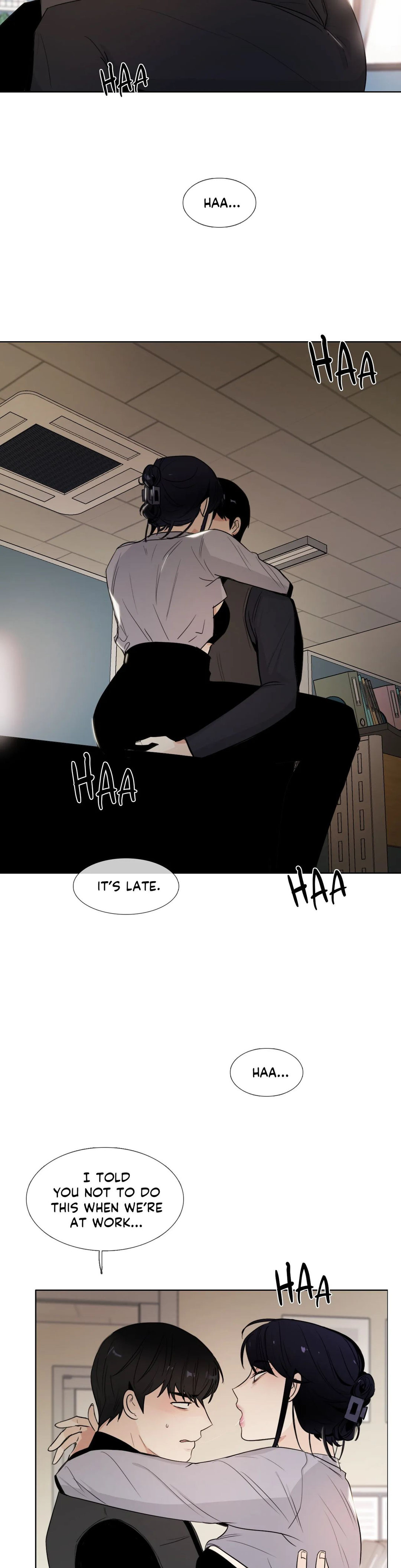 Talk to Me Chapter 135 - Page 3