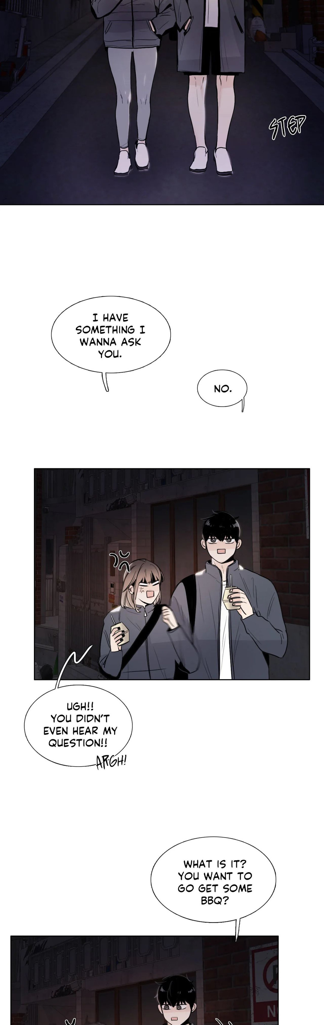 Talk to Me Chapter 138 - Page 40