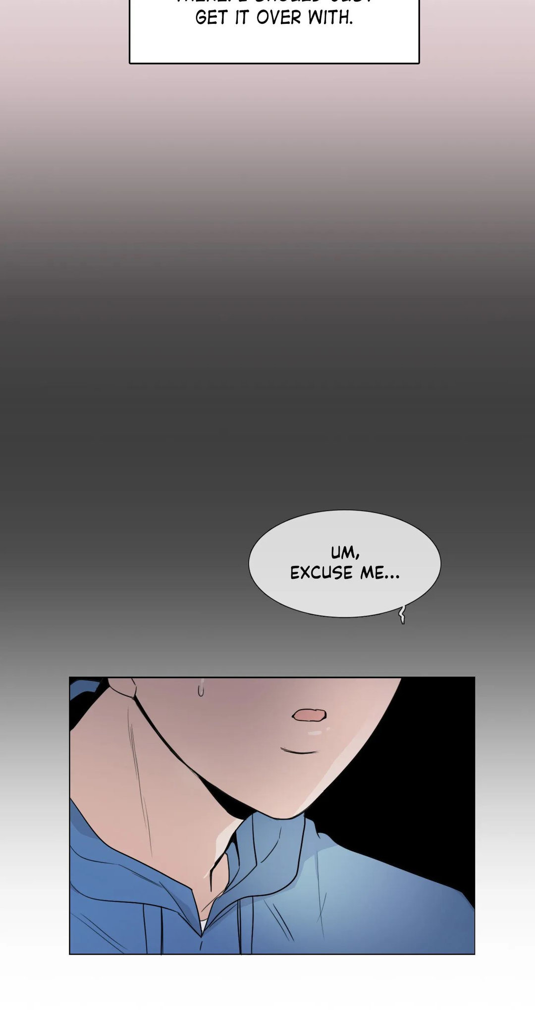 Talk to Me Chapter 141 - Page 45