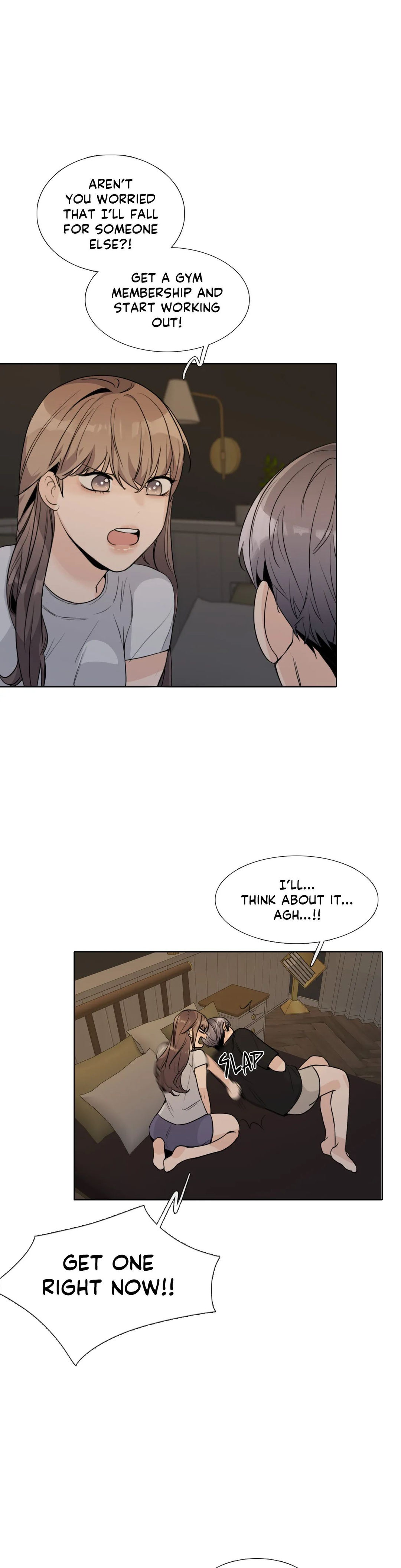 Talk to Me Chapter 147 - Page 16