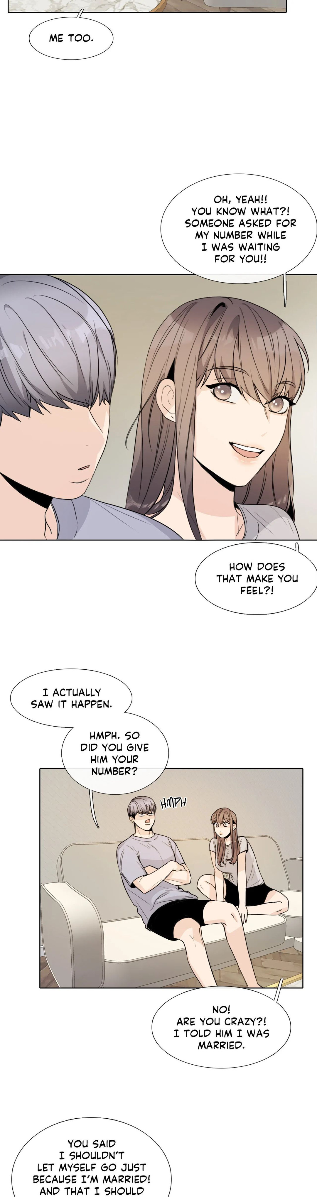 Talk to Me Chapter 148 - Page 29