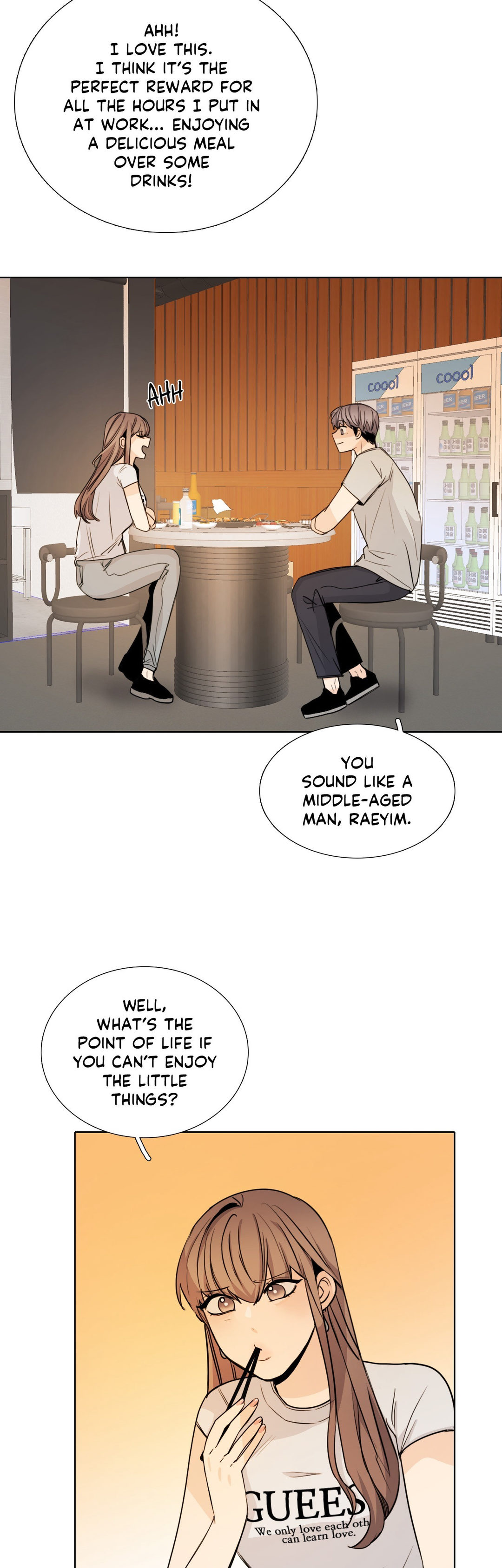 Talk to Me Chapter 160 - Page 32