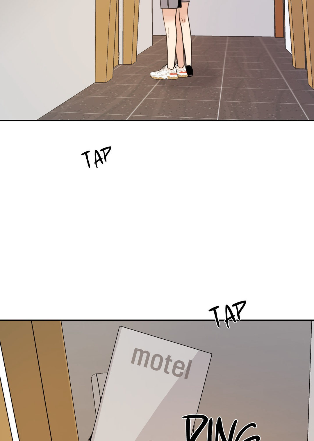 Talk to Me Chapter 163 - Page 22