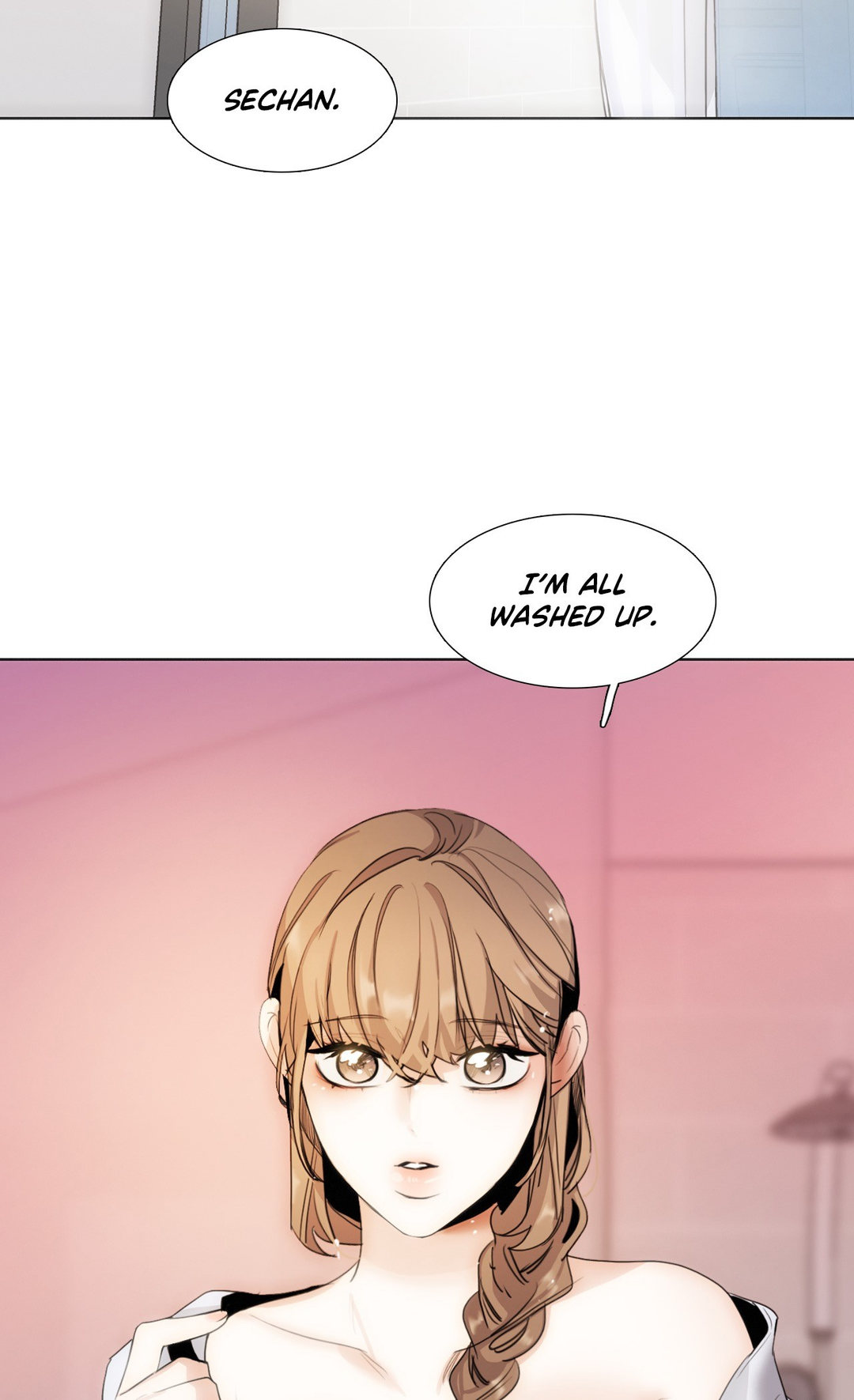 Talk to Me Chapter 163 - Page 42