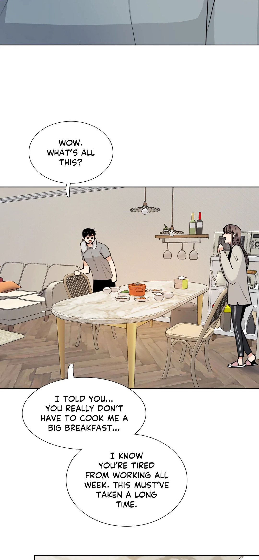 Talk to Me Chapter 165 - Page 50