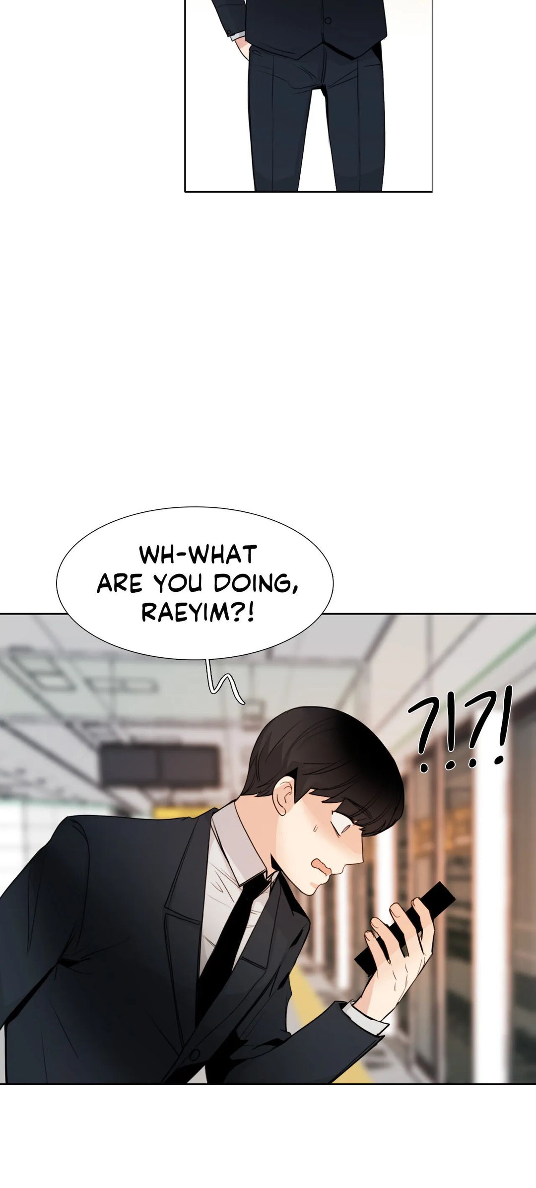 Talk to Me Chapter 166 - Page 22