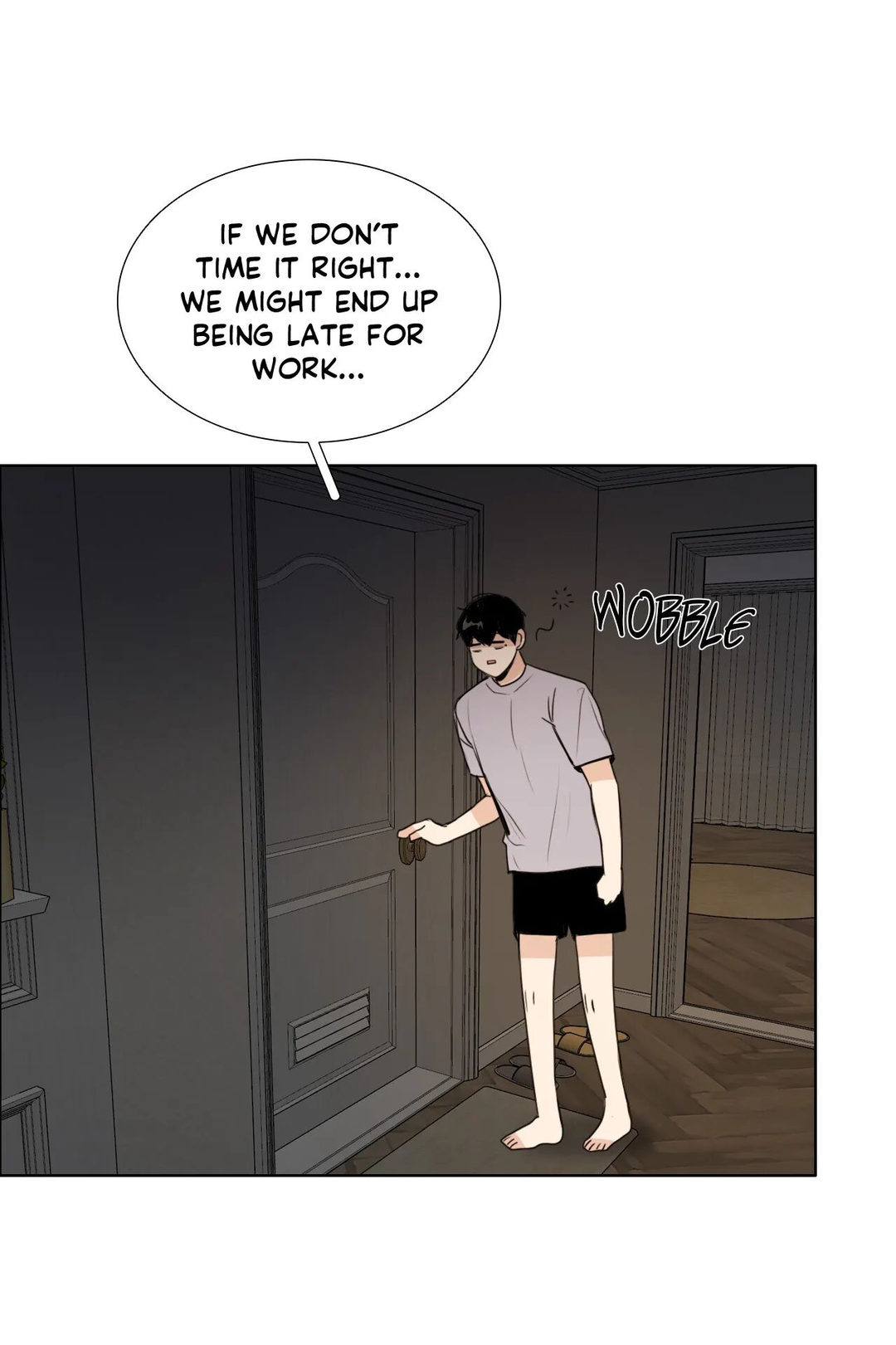 Talk to Me Chapter 167 - Page 17