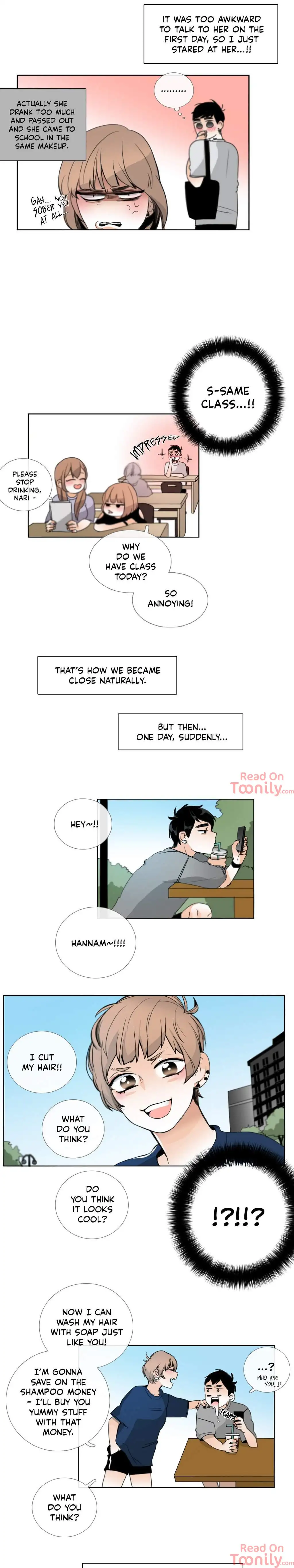 Talk to Me Chapter 19 - Page 3