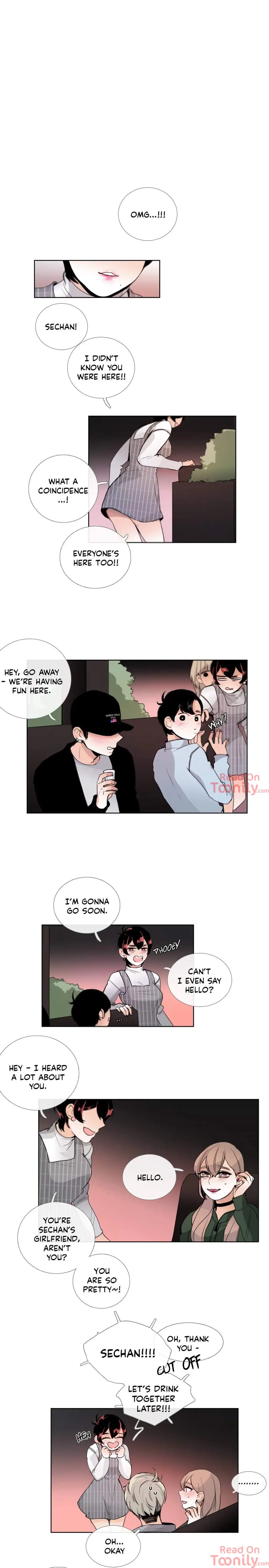 Talk to Me Chapter 19 - Page 6