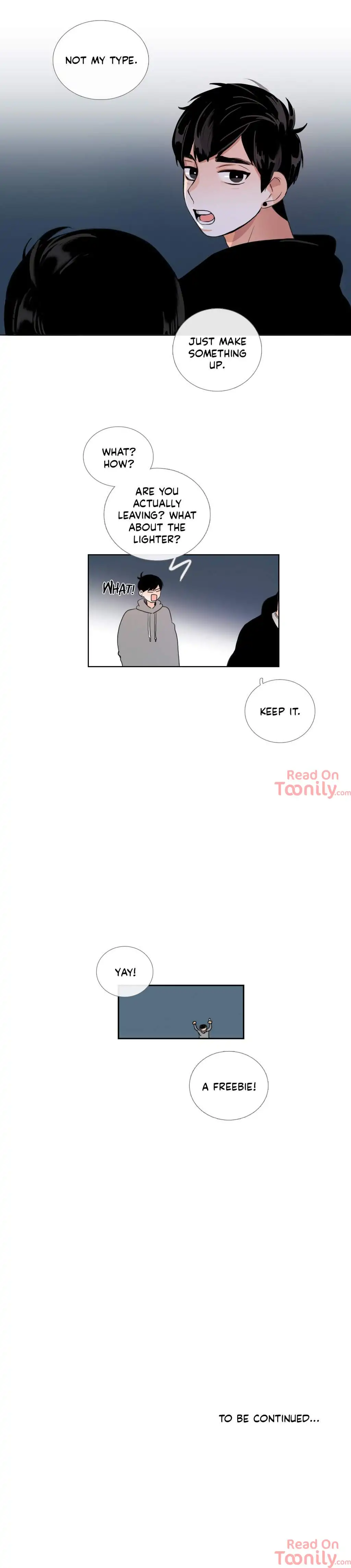 Talk to Me Chapter 23 - Page 15