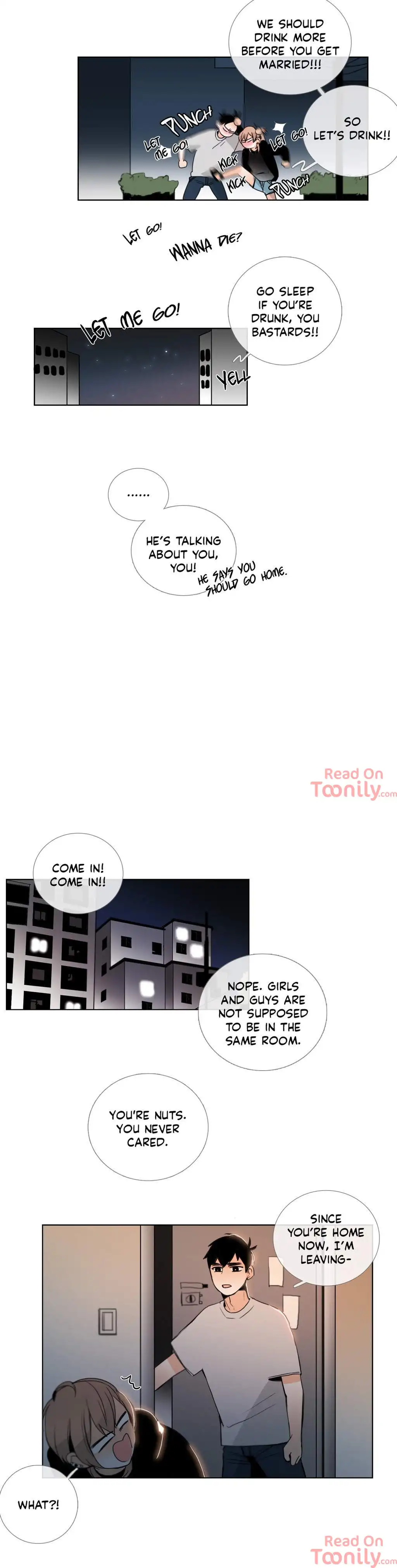 Talk to Me Chapter 25 - Page 13