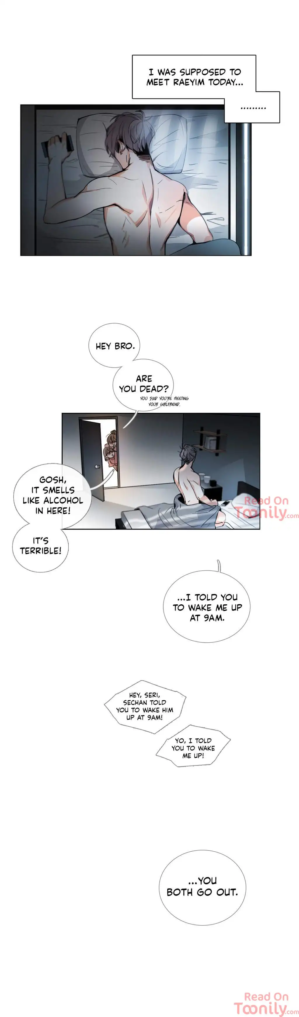 Talk to Me Chapter 29 - Page 4