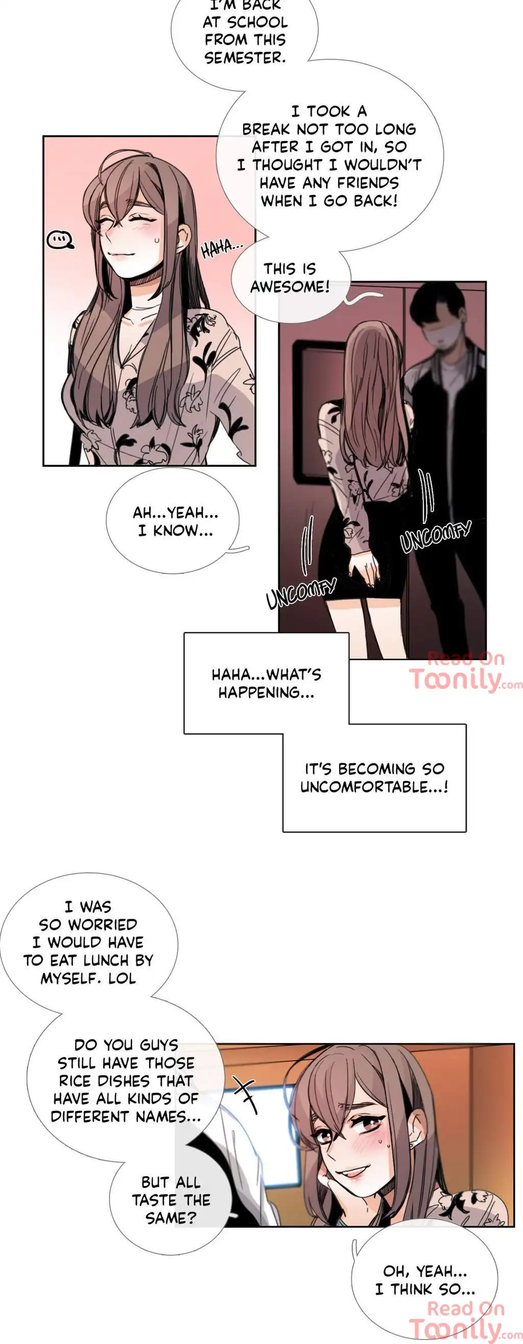 Talk to Me Chapter 30 - Page 4