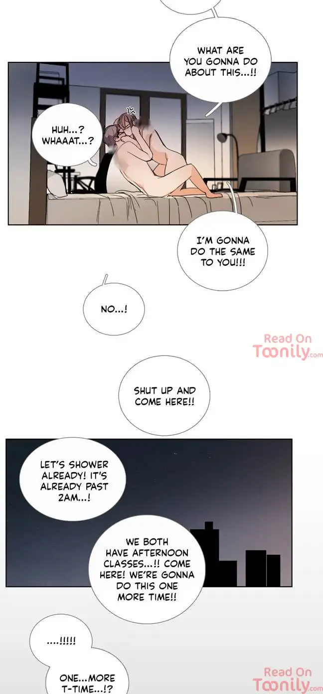 Talk to Me Chapter 44 - Page 29