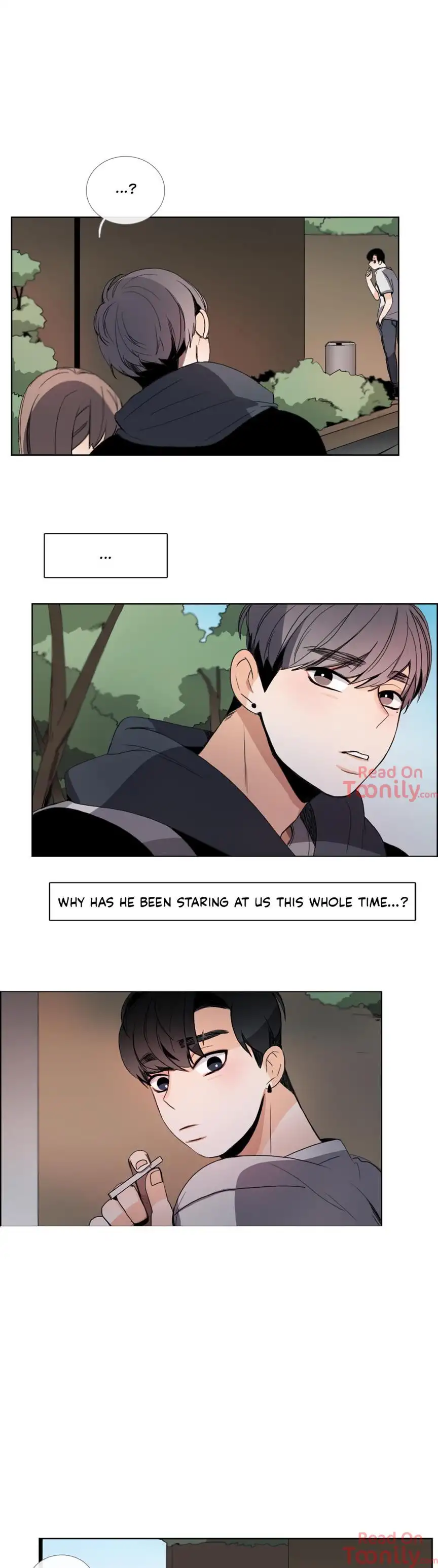 Talk to Me Chapter 46 - Page 1