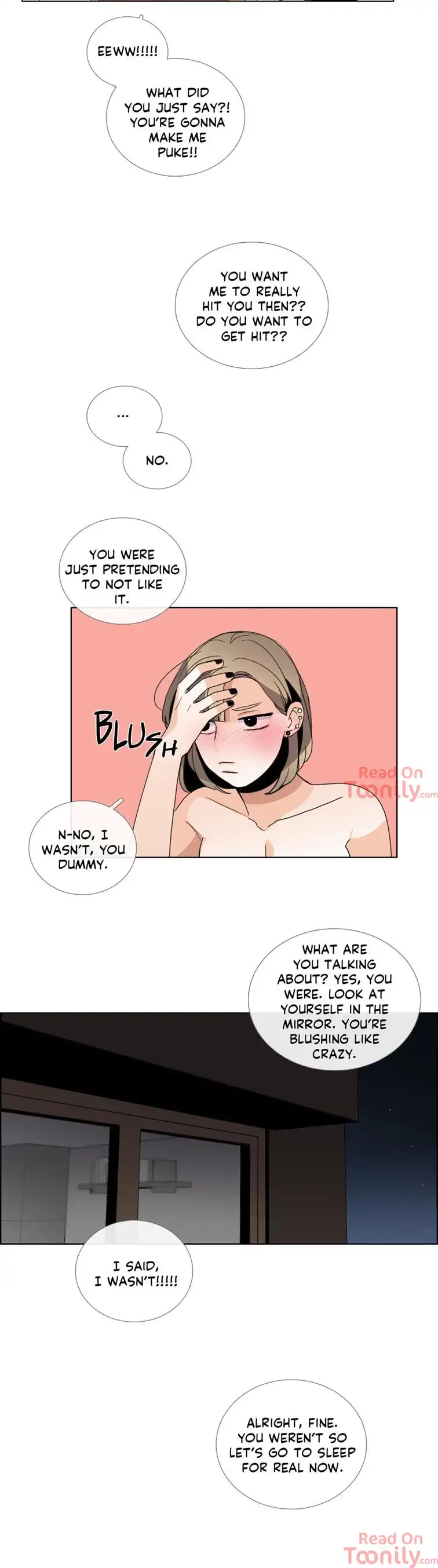 Talk to Me Chapter 51 - Page 18