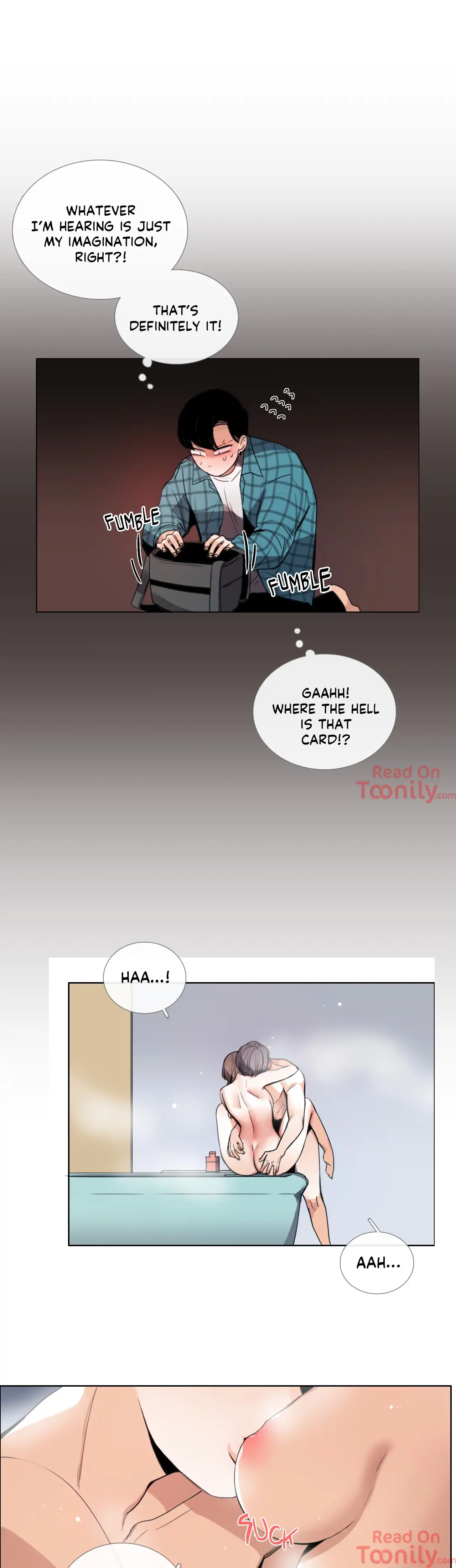 Talk to Me Chapter 55 - Page 11