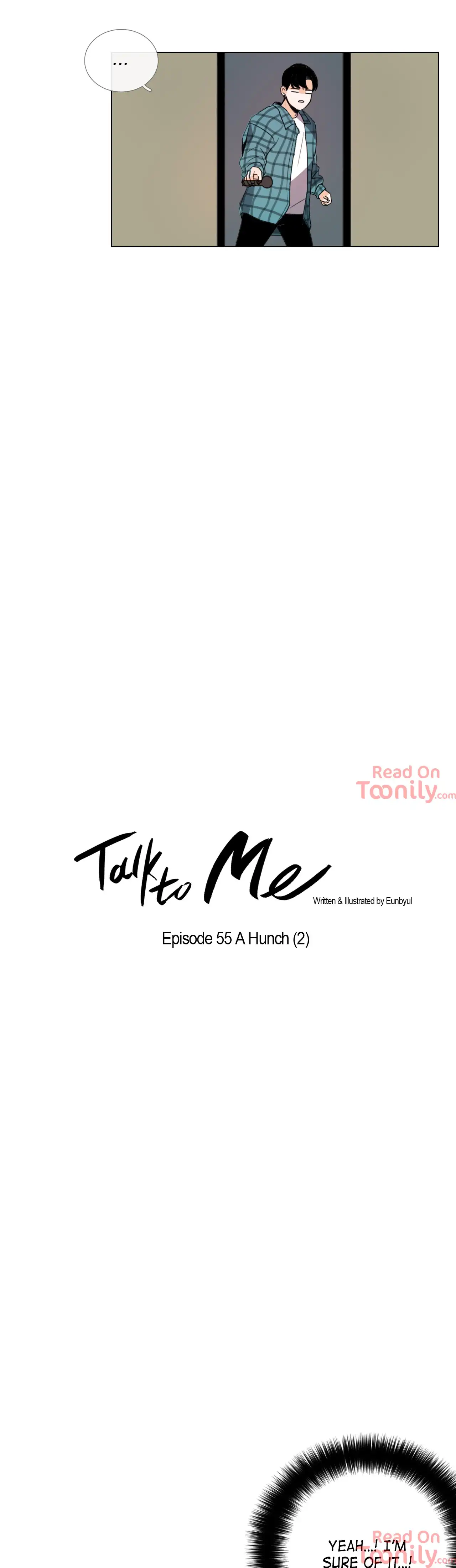 Talk to Me Chapter 55 - Page 4