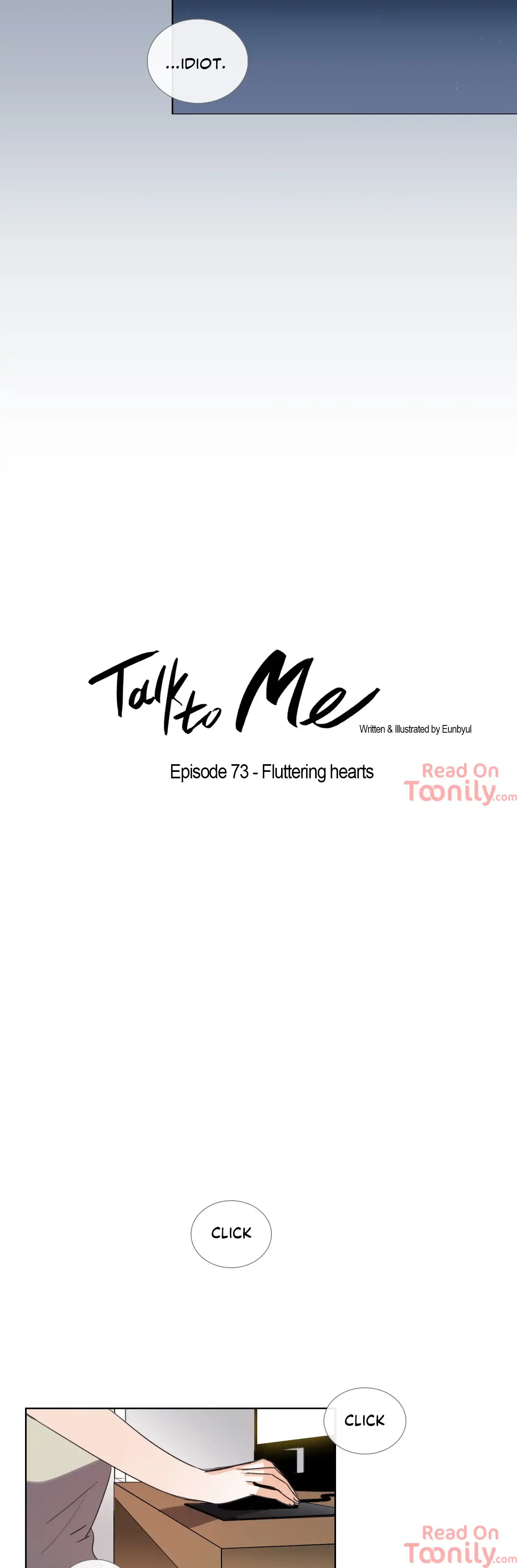 Talk to Me Chapter 73 - Page 6