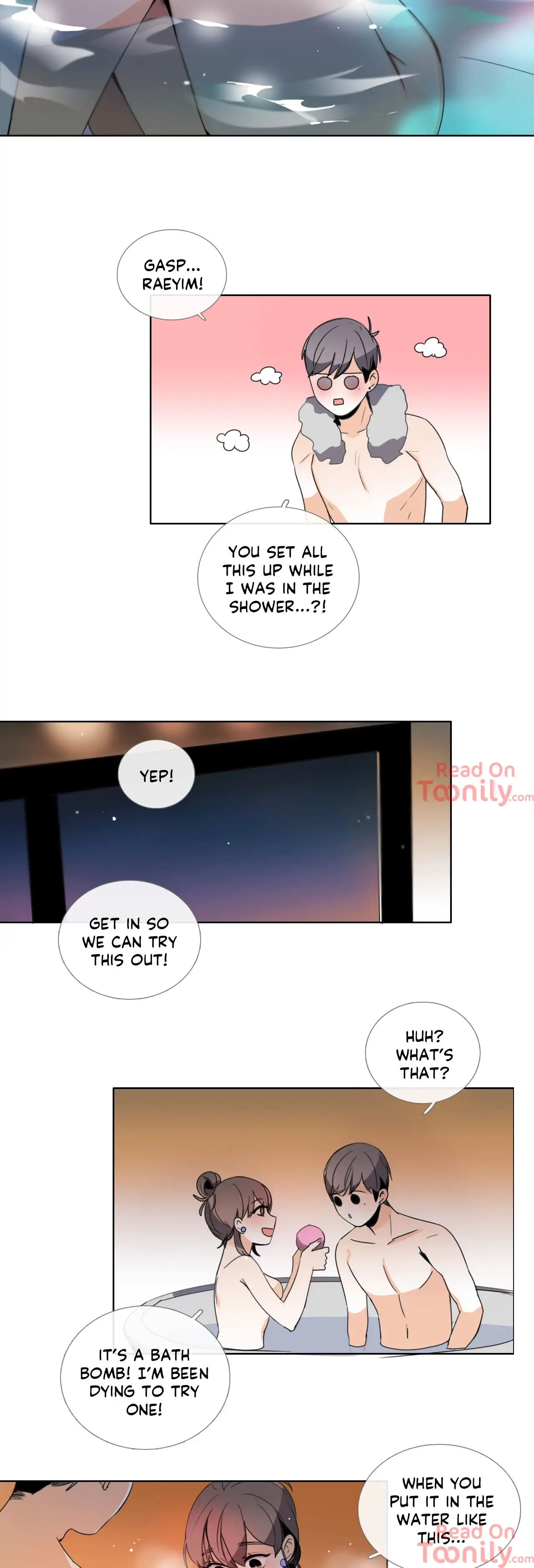 Talk to Me Chapter 75 - Page 2