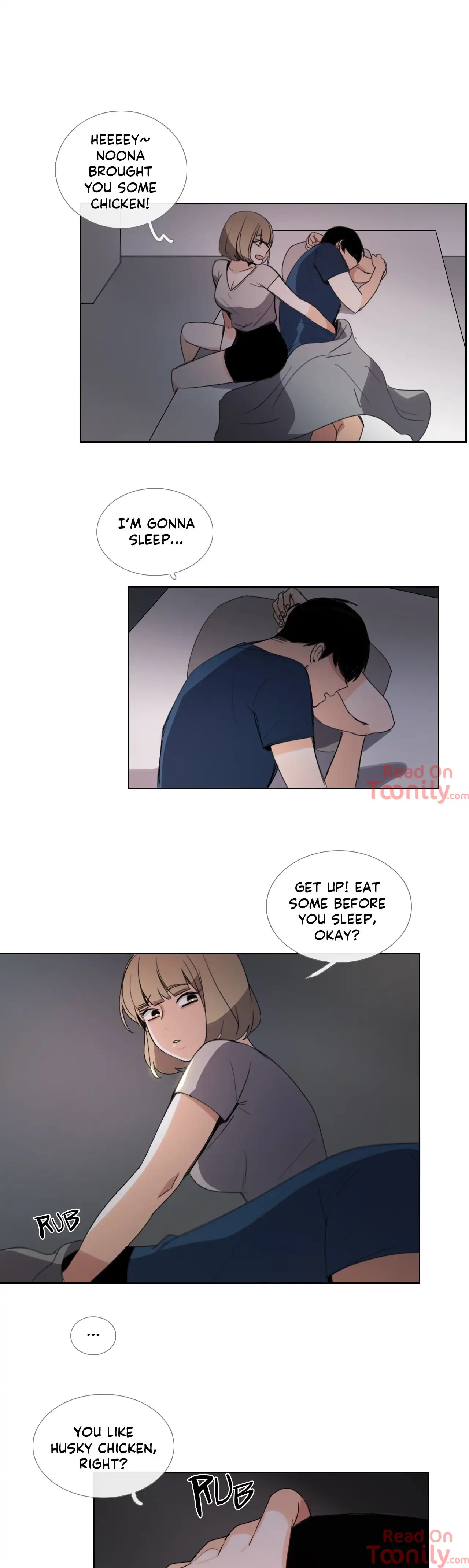 Talk to Me Chapter 81 - Page 13