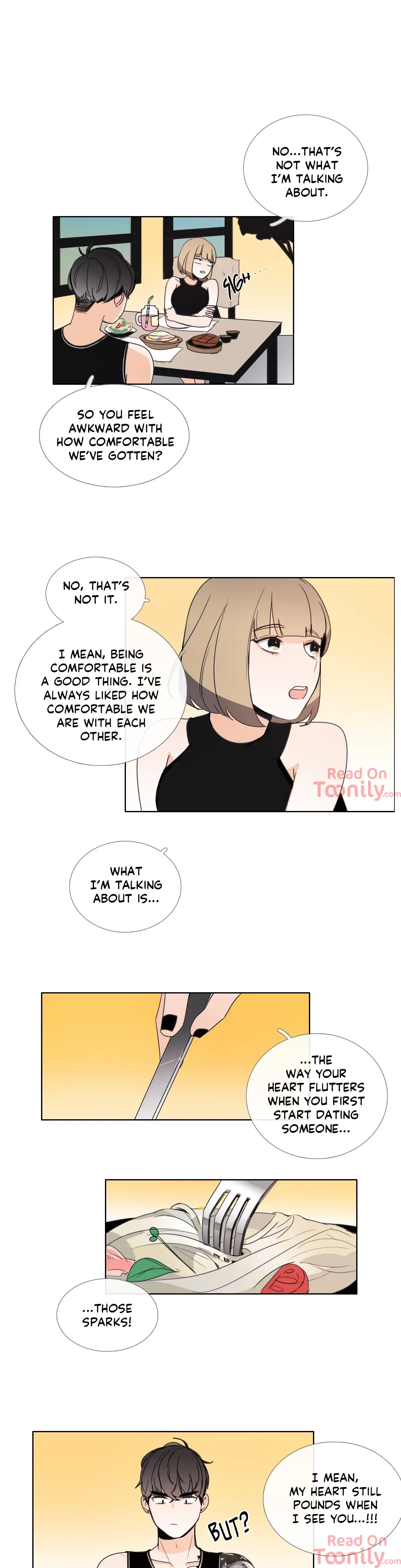 Talk to Me Chapter 85 - Page 5