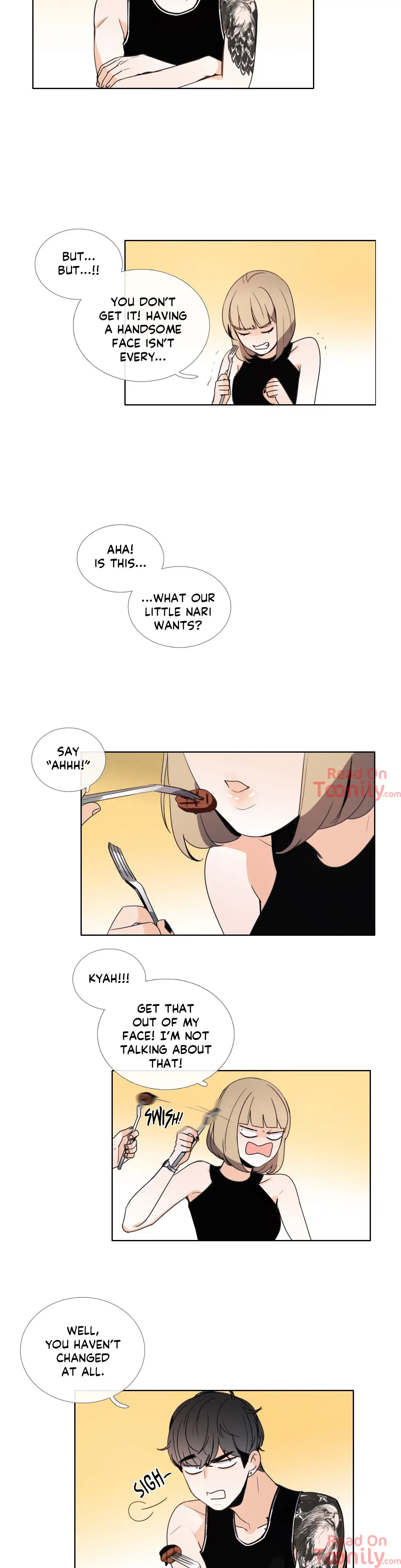 Talk to Me Chapter 85 - Page 6