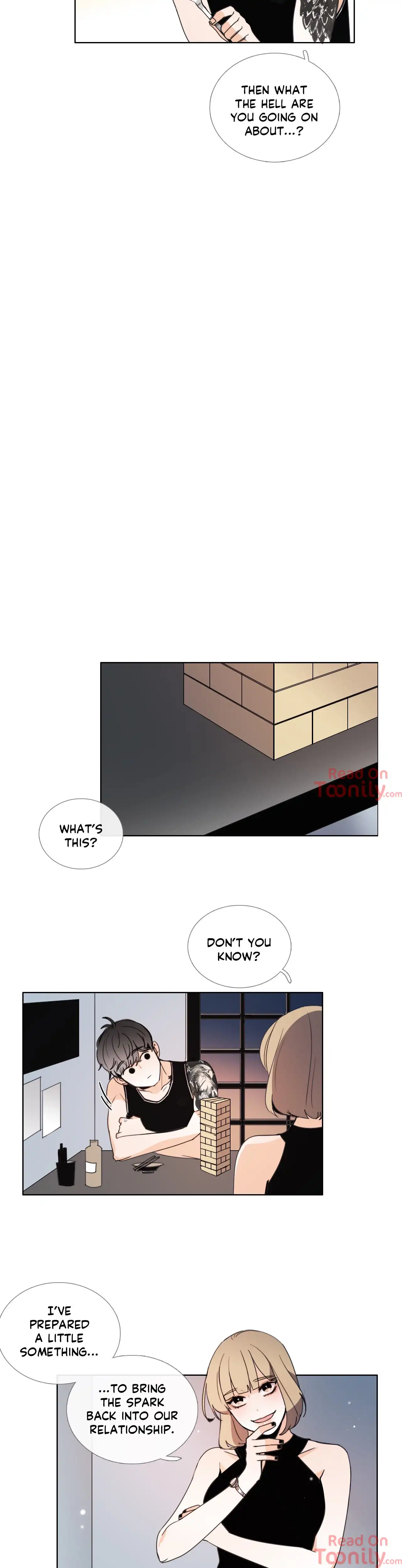 Talk to Me Chapter 85 - Page 7