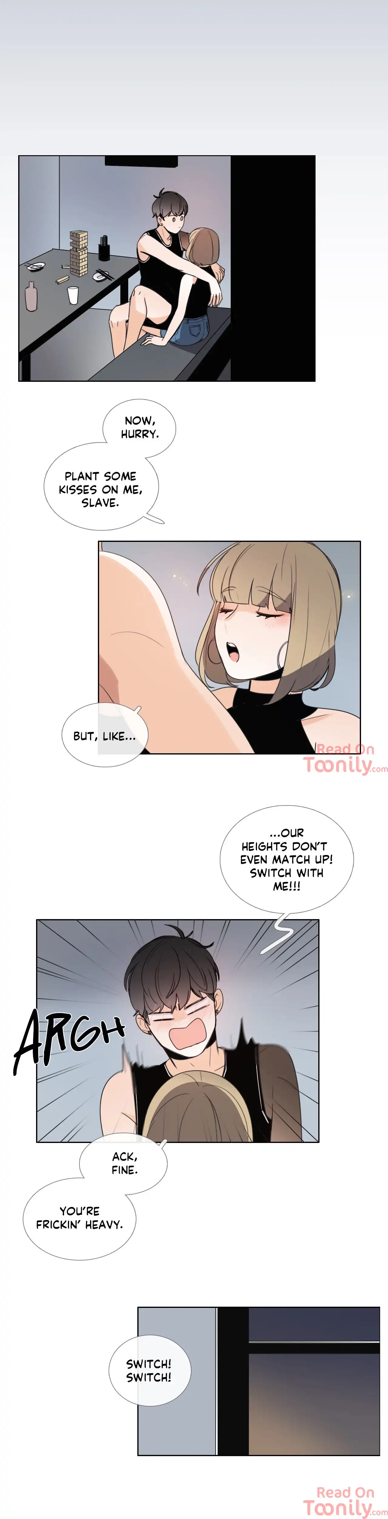 Talk to Me Chapter 86 - Page 7