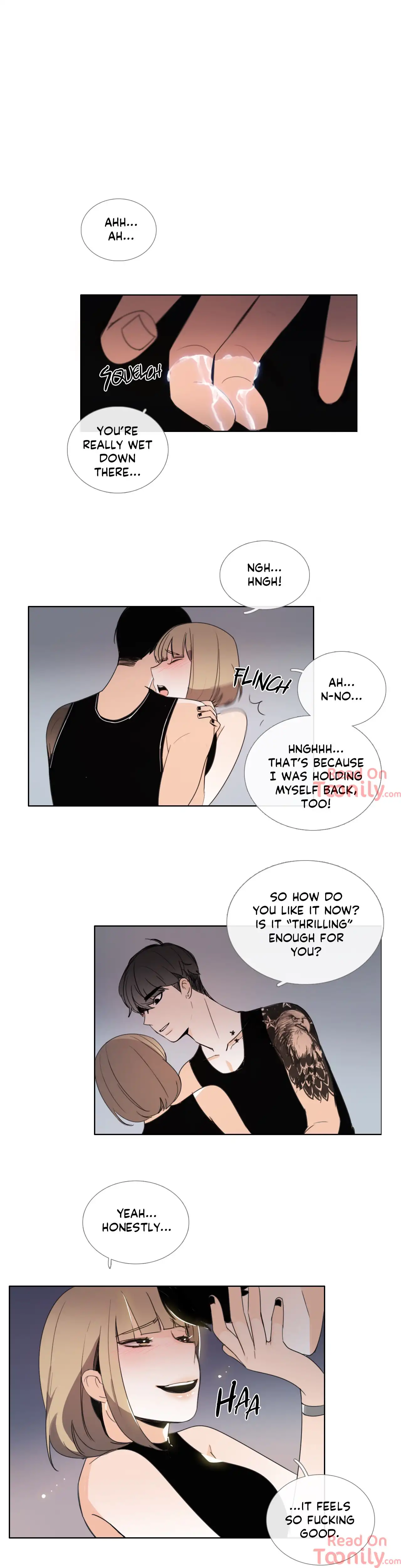 Talk to Me Chapter 87 - Page 5