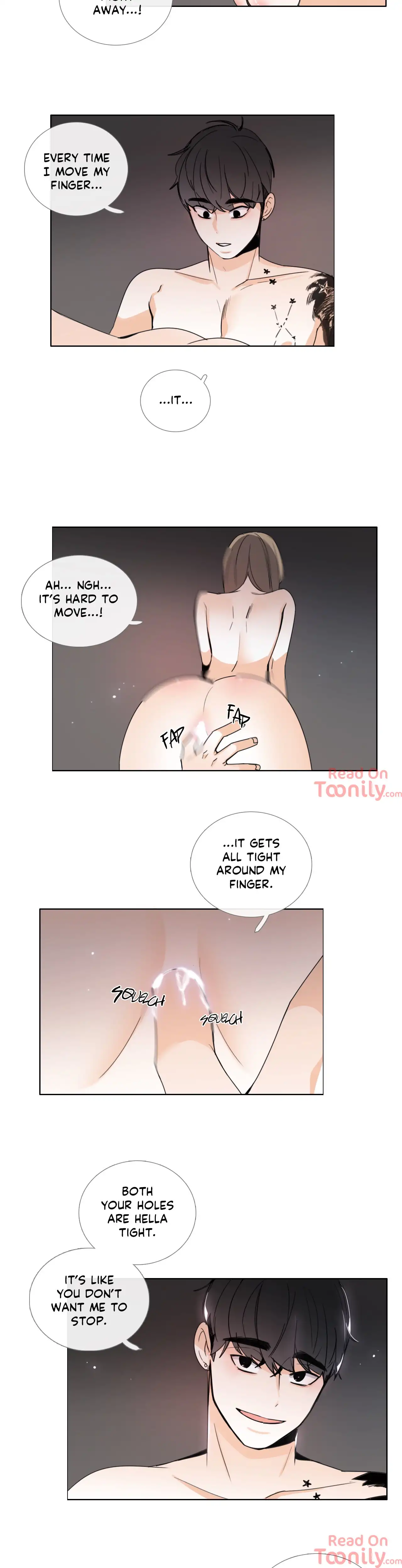 Talk to Me Chapter 88 - Page 2