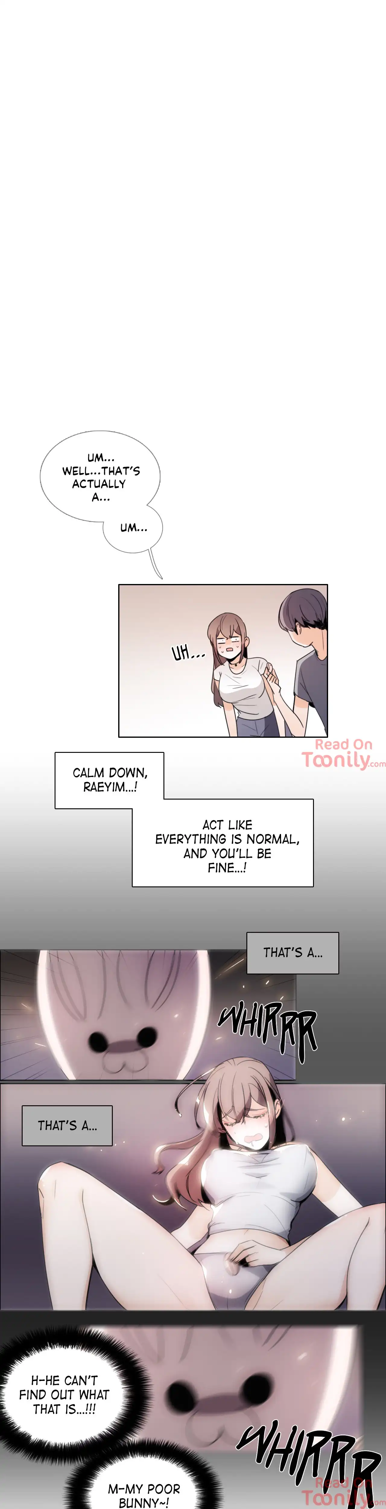 Talk to Me Chapter 89 - Page 4