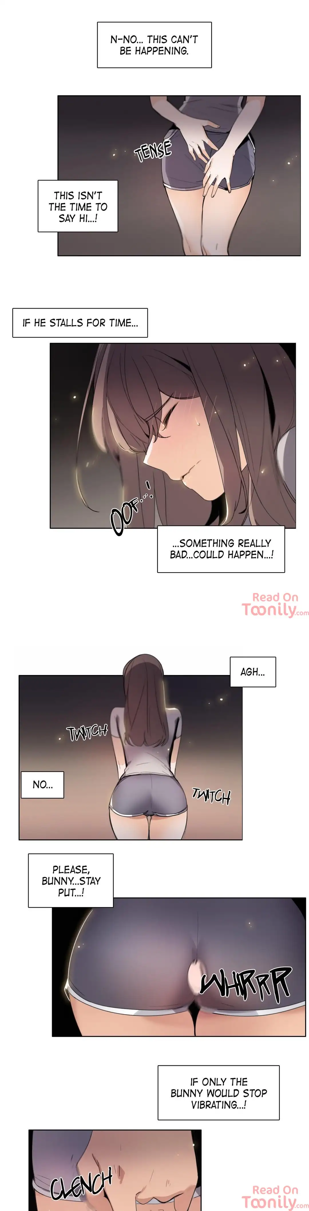 Talk to Me Chapter 90 - Page 6