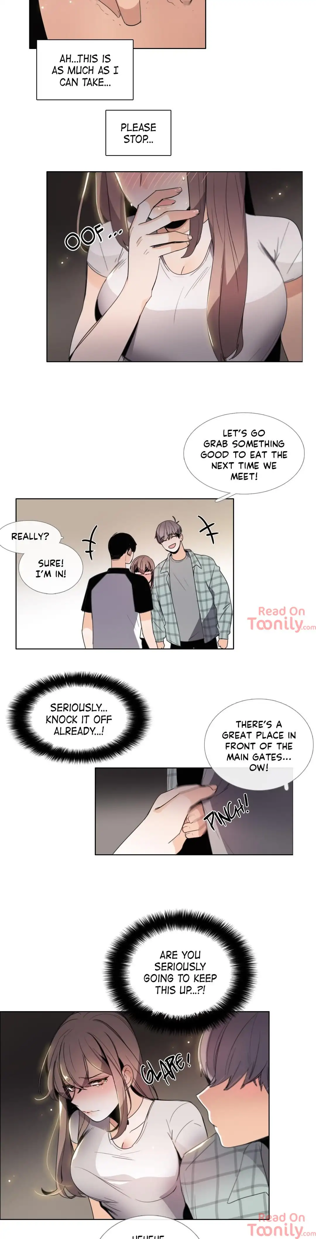 Talk to Me Chapter 90 - Page 7