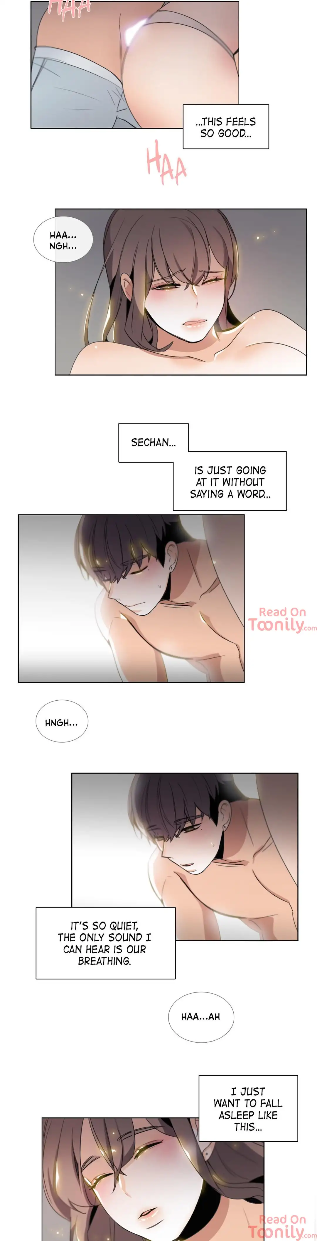 Talk to Me Chapter 96 - Page 2