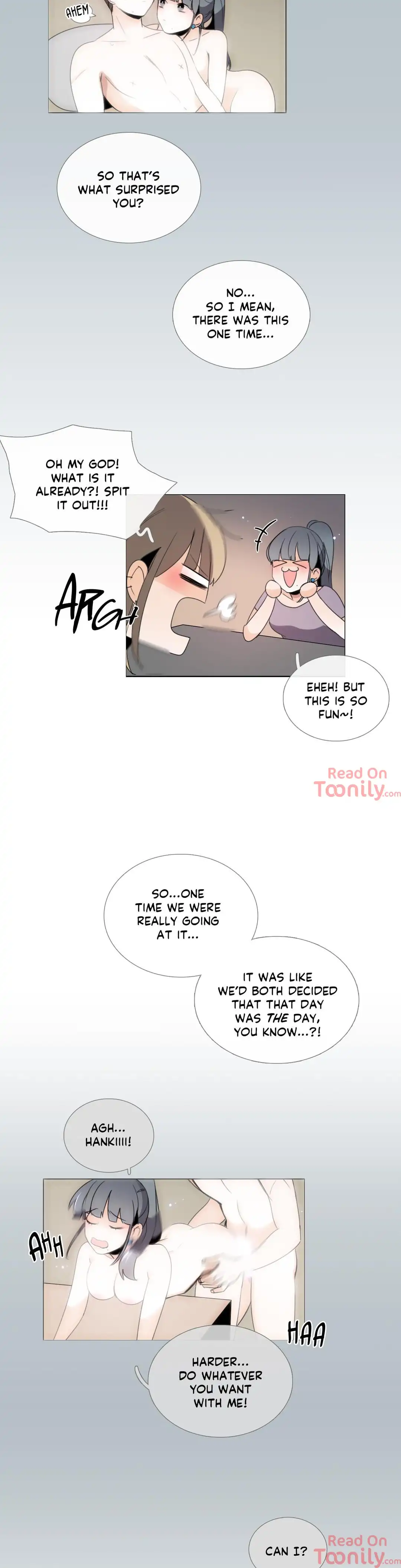 Talk to Me Chapter 97 - Page 3