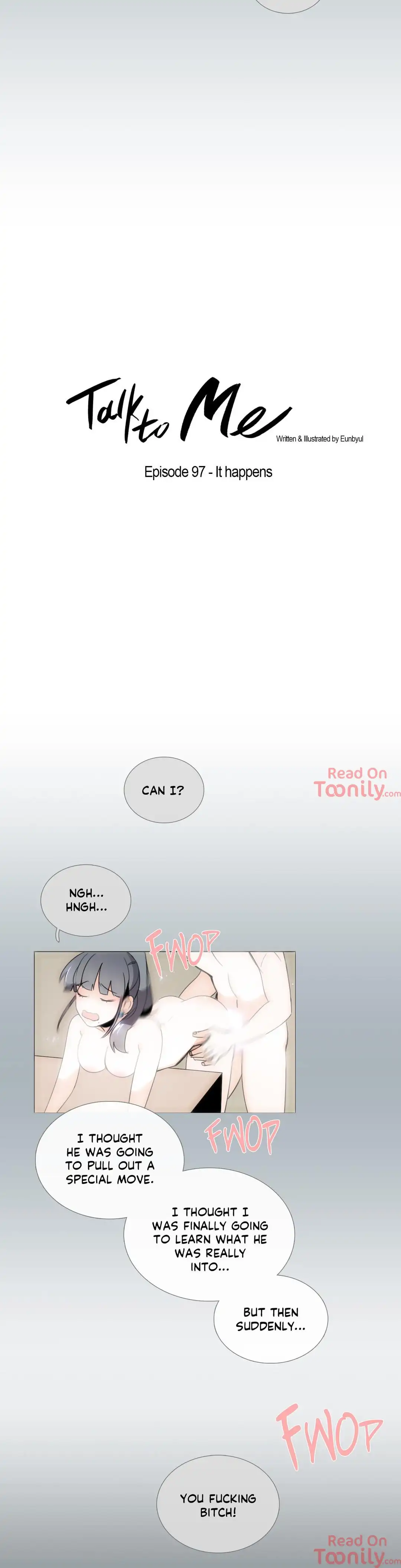 Talk to Me Chapter 97 - Page 4