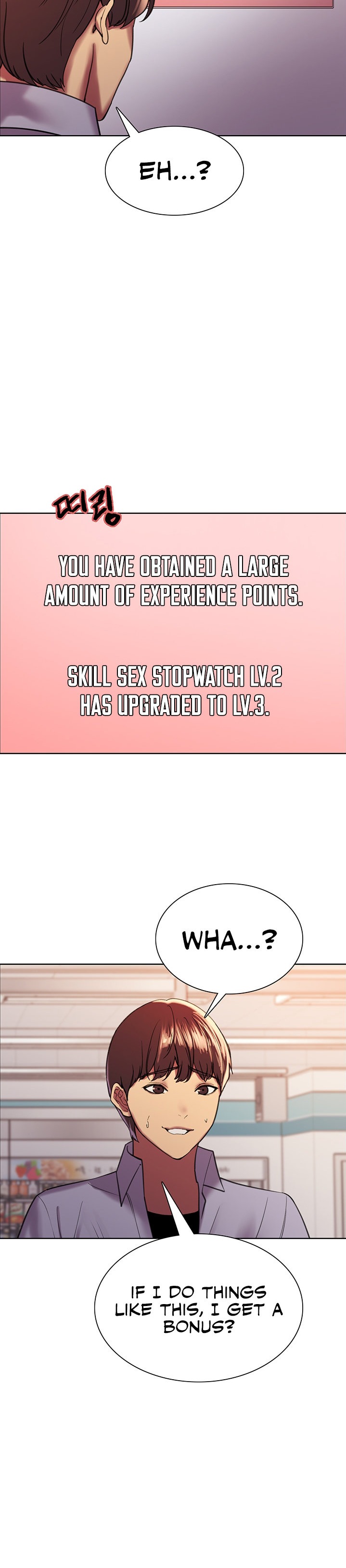 Sex Stopwatch Chapter 15 - Page 32