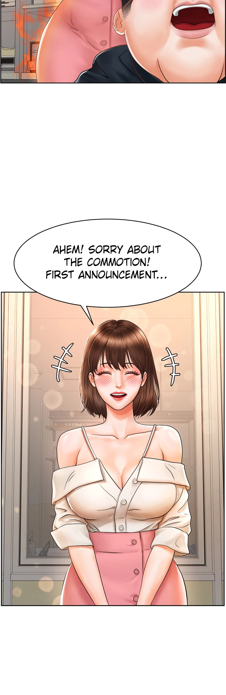 Sexy Manga Club Chapter 10 - Page 7