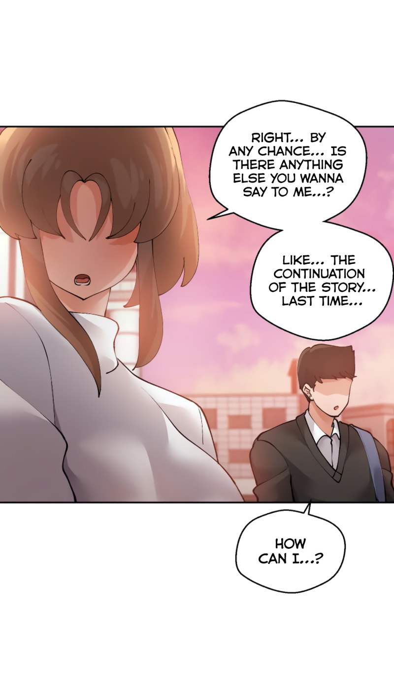 Nude Cam Girlfriend Chapter 30 - Page 57