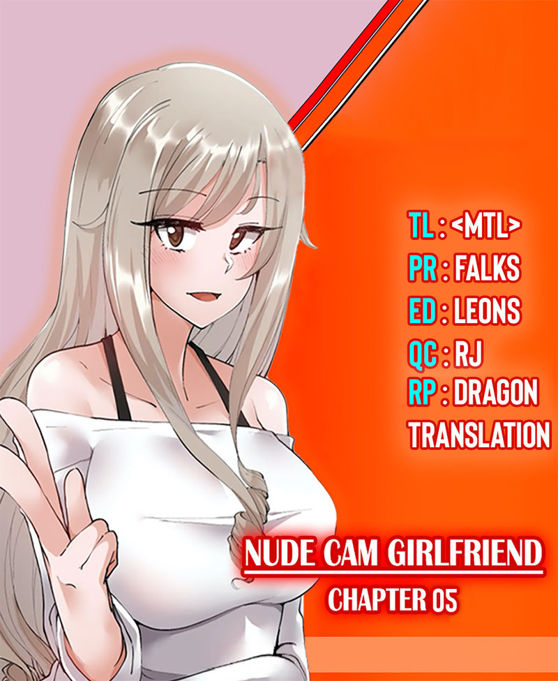 Nude Cam Girlfriend Chapter 5 - Page 1