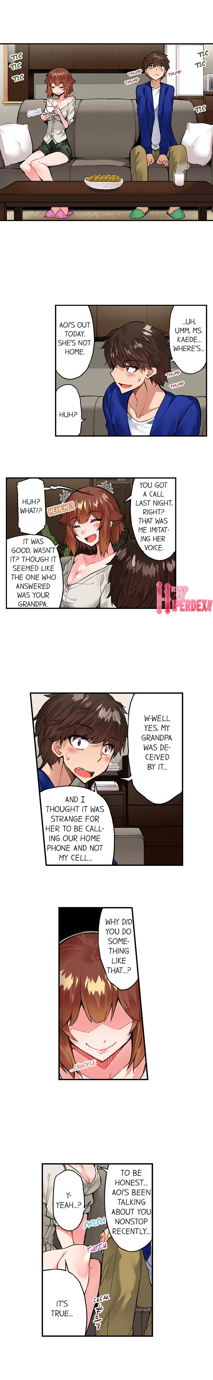 Traditional Job of Washing Girls’ Body Chapter 115 - Page 8