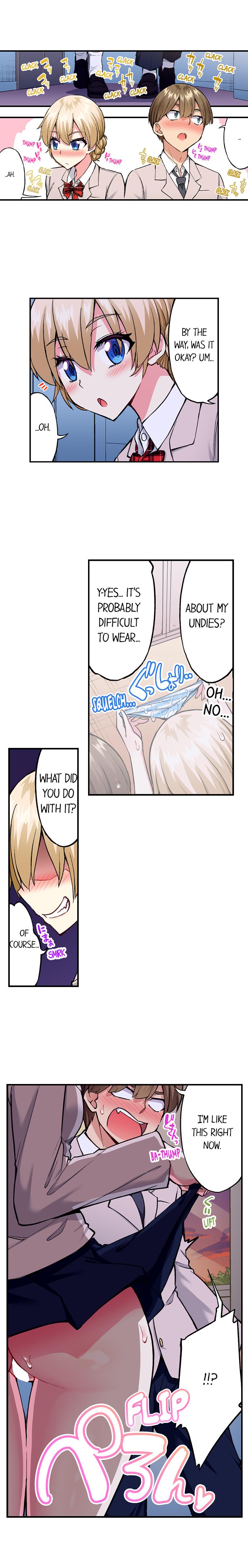 Traditional Job of Washing Girls’ Body Chapter 183 - Page 6