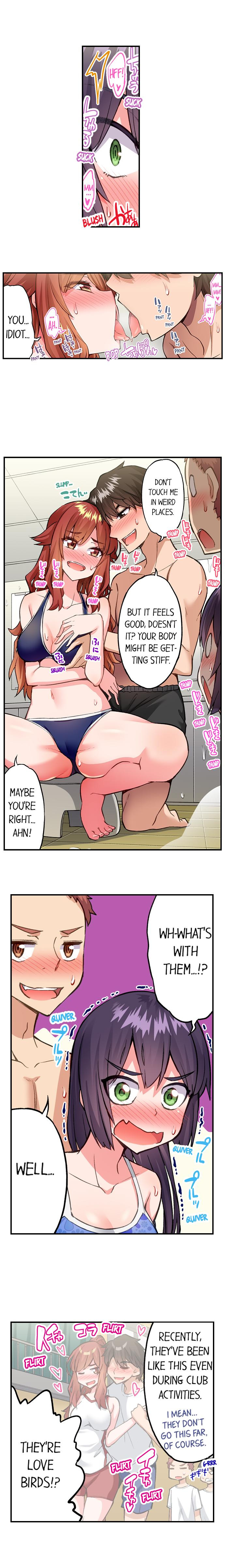 Traditional Job of Washing Girls’ Body Chapter 189 - Page 2