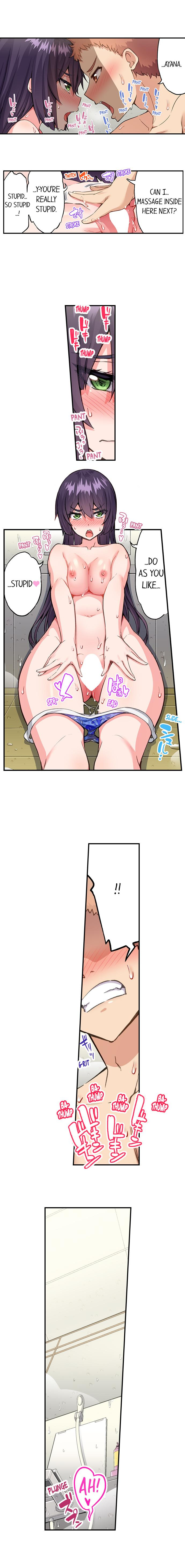 Traditional Job of Washing Girls’ Body Chapter 189 - Page 9